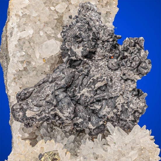 Hessite-Botes | Zlatna | Alba | Transylvania | Romania